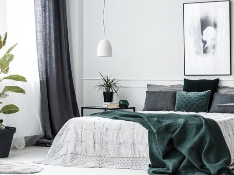 Trik Percantik Kamar Tidur Agar Terlihat Mewah Seperti Kamar Hotel