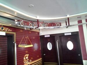 Seru! Resto Ini Makanan Ini Diantarkan Lewat Pipa Tabung Hingga Kereta Mainan Seru! Resto Ini Makanan Ini Diantarkan Lewat Pipa Tabung Hingga Kereta Mainan
