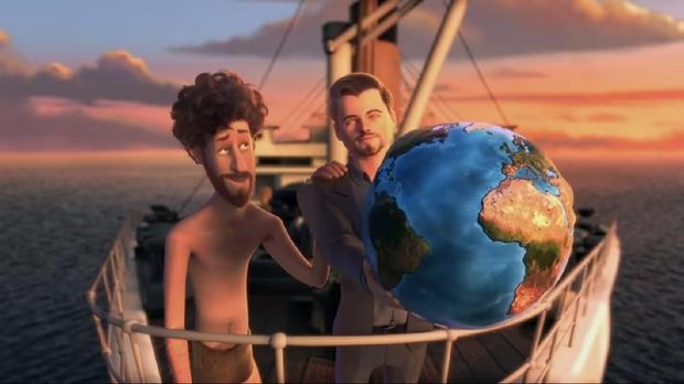 Untuk Hari Bumi, Lil Dicky Rilis Lagu Earth