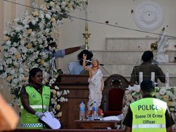 Pemerintah Sri Lanka Revisi Korban Tewas Bom Paskah: 250-260, Bukan 359 Orang