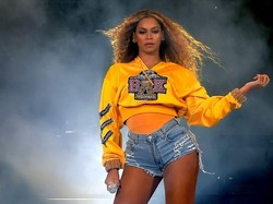 Beyonce Blak-blakan Soal Diet Ketatnya di Film Dokumenter Homecoming