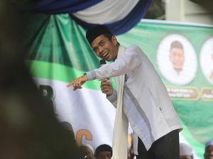 Pelapor Video UAS Dilaporkan Balik ke Bareskrim Polri Pelapor Video UAS Dilaporkan Balik ke Bareskrim Polri
