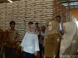 Stok Beras di Kendari Aman hingga Lebaran, Harga Bawang Naik