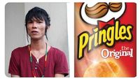 Giliran Tampilan Babang Tamvan Andika Mahesa yang Disamakan dengan Pringles