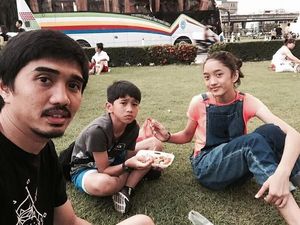 Momen Putri Duta Sheila On 7 Kulineran hingga Makanan Ekstrem di China Momen Putri Duta Sheila On 7 Kulineran hingga Makanan Ekstrem di China
