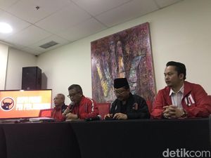 Pamer Ruang Rekapitulasi, PDIP Jamin Hitungannya Transparan Pamer Ruang Rekapitulasi, PDIP Jamin Hitungannya Transparan