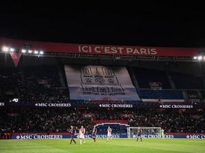 Antisipasi Virus Corona, Strasbourg Vs PSG Ditunda