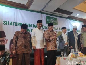 PBNU Beri Amanat ke Jokowi-Maruf, BPN: Inkonsisten!