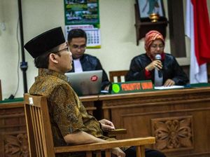 Wakil Ketua DPR Taufik Kurniawan Hadapi Vonis Kasus Suap Hari Ini Wakil Ketua DPR Taufik Kurniawan Hadapi Vonis Kasus Suap Hari Ini
