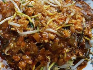 Pagi Ini Paling Mantap Makan Toge Goreng yang Hangat Gurih Pagi Ini Paling Mantap Makan Toge Goreng yang Hangat Gurih