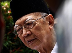 Ini Rundown Pemakaman Gus Sholah