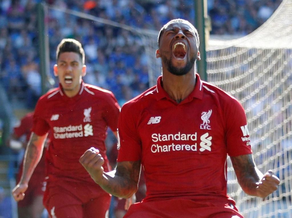 Sudah Tahu Nikmatnya Juara, Wijnaldum Tak Sabar Memulai Musim Sudah Tahu Nikmatnya Juara, Wijnaldum Tak Sabar Memulai Musim