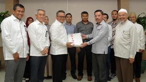 NasionalRe Berangkatkan Mitra Bisnis Umroh