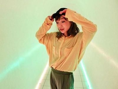 Potret Kece Wanita yang Siang Jadi Guru TK, Malam Lincah Menari Breakdance