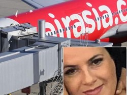 Bayi di Pesawat AirAsia Hembuskan Nafas Terakhir Setelah Dibacakan Doa