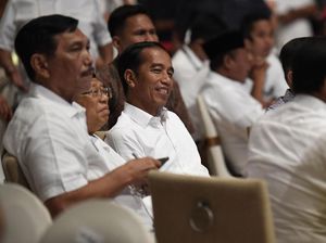 Luhut Minta Izin Jadi Ketum Atletik se-Indonesia, Jokowi Kasih Jempol