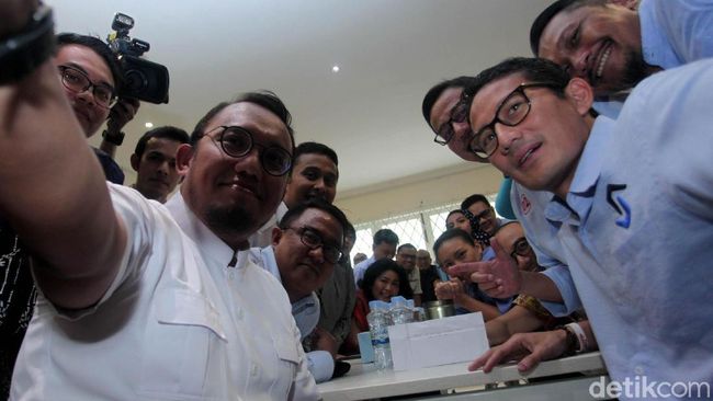 Berita Sandi Sudah Kembali, Minta C1 Terus Diawasi Sabtu 6 Juni 2020 Berita Sandi Sudah Kembali, Minta C1 Terus Diawasi Sabtu 6 Juni 2020