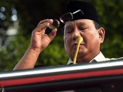 Farhat Abbas Ingin Prabowo Diproses seperti Ratna, BPN: Aneh dan Politis!