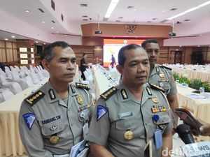 Korlantas Wacanakan Penerapan Ganjil Genap di Mudik Lebaran 2019