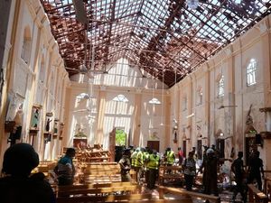 Media Sosial Diblokir Usai Bom Paskah Sri Lanka yang Tewaskan 290 Orang