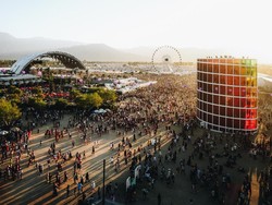 Terbaru, Konser Musik Terbesar Dunia Digelar Tanpa Prokes Sama Sekali