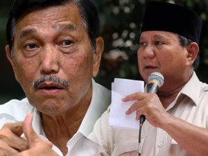 Di-Bully Penakut Bareng Prabowo, Luhut Cerita Hampir Mati di Perang Di-Bully Penakut Bareng Prabowo, Luhut Cerita Hampir Mati di Perang