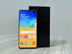Samsung Tarik Update Software Galaxy S10