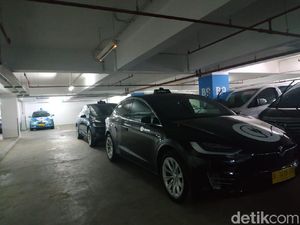 Ada Taksi Listrik, Mitsubishi Masih Studi untuk Kenalkan Mobil Listrik