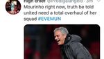 Olok-olok untuk Man United Usai Dihajar Everton