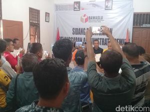 KPU Tapanuli Tengah Tindak Lanjuti Rekomendasi Bawaslu soal PSU