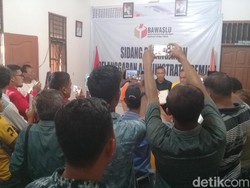 KPU Tapanuli Tengah Tindak Lanjuti Rekomendasi Bawaslu soal PSU