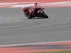 Gagal Finis di Austin, Hari-Hari Menuju Jerez Terasa Lebih Lama untuk Marquez