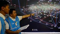 PLN Amankan Pasokan Listrik Pasca Pemilu 2019