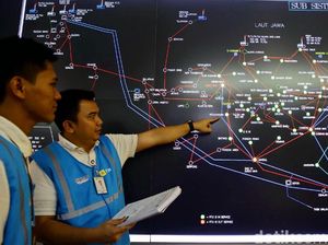 PLN Amankan Pasokan Listrik Pasca Pemilu 2019
