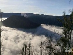 Bromo yang Selalu Menarik untuk Dikunjungi