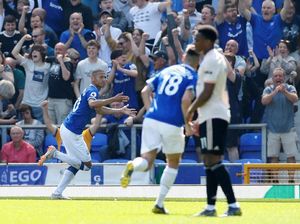Man United Dipermak Everton di Goodison Park
