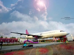 7 Pesawat yang Diubah Jadi Restoran, Keren! 7 Pesawat yang Diubah Jadi Restoran, Keren!