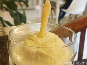 Es Krim Jamu di Semarang, Kamu Sudah Coba?