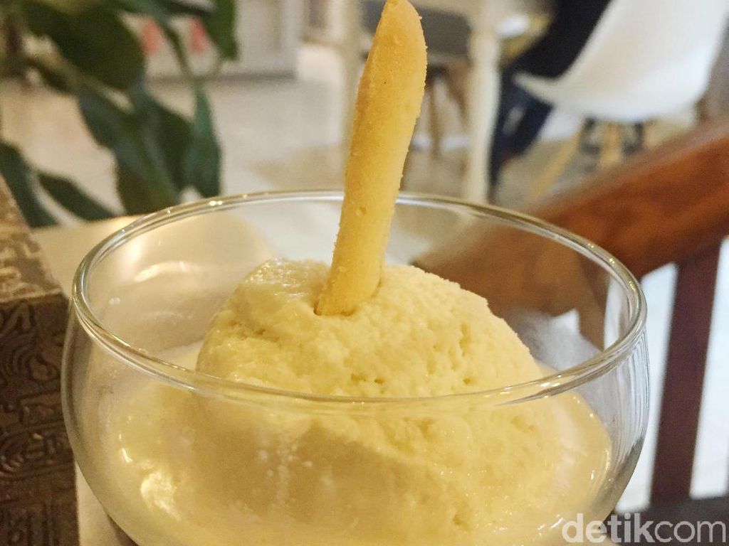 Es Krim Jamu di Semarang, Kamu Sudah Coba? Es Krim Jamu di Semarang, Kamu Sudah Coba?