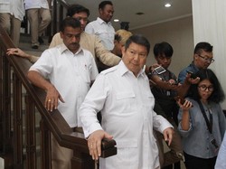 Hashim: Luhut Mau Ketemu, Prabowo Berhalangan Nggak Enak Badan
