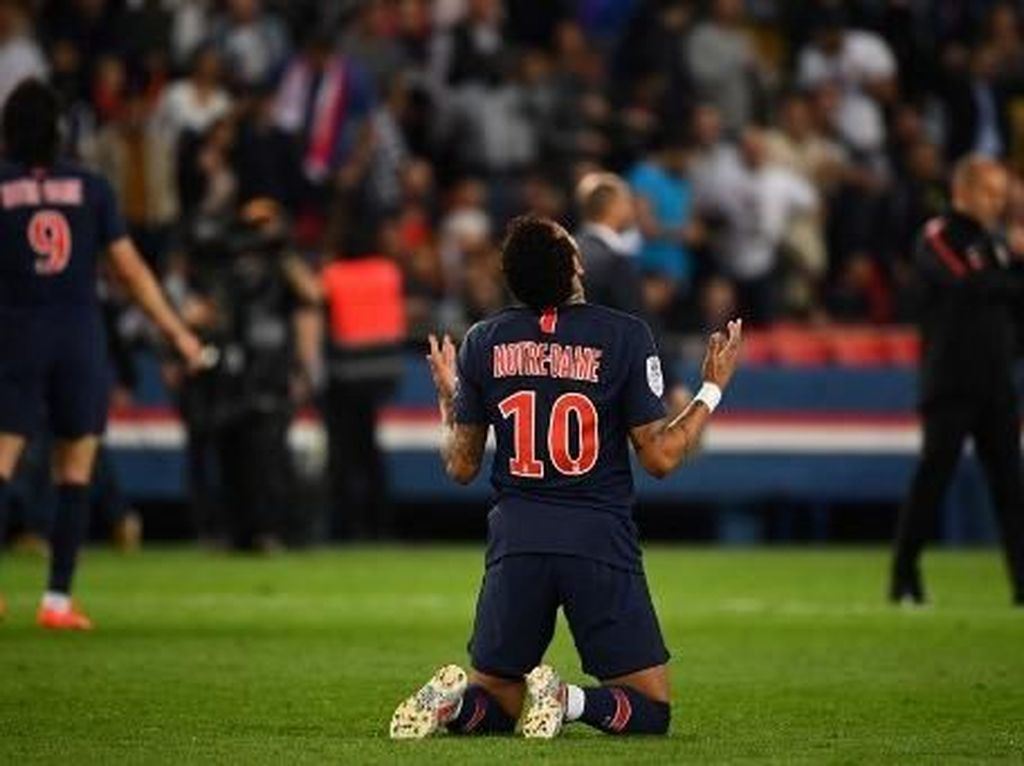 Cuma Neymar yang Tahu ke Mana Akan Berlabuh Cuma Neymar yang Tahu ke Mana Akan Berlabuh