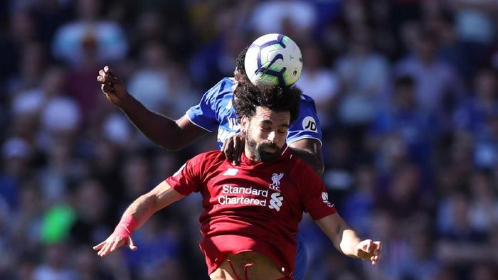 Tayangan Liga Inggris 2019/2020 bisa diakses lewat tv berbayar. (Foto: Reuters) Tayangan Liga Inggris 2019/2020 bisa diakses lewat tv berbayar. (Foto: Reuters)