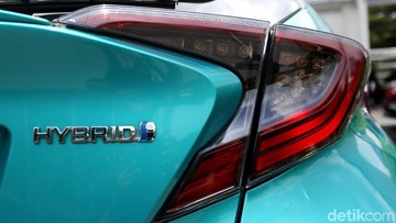 Mobil Hybrid Mulai Naik Daun, Bos Astra Beberkan Buktinya