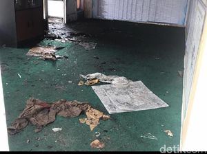 Kotak Suara Terbakar di Gudang KPU Sumbar Jadi 19 Kotak Suara Terbakar di Gudang KPU Sumbar Jadi 19