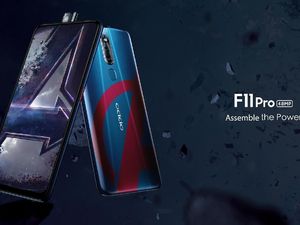 Lusa, Oppo F11 Pro Edisi Avengers Diperkenalkan di Indonesia