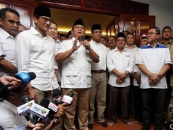 Dasco Ngaku Simpan Perjanjian Pilpres Prabowo-Anies yang Diungkap Sandi