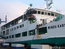 RI Siap Terapkan Aturan Kapal Wajib Pakai BBM Rendah Sulfur