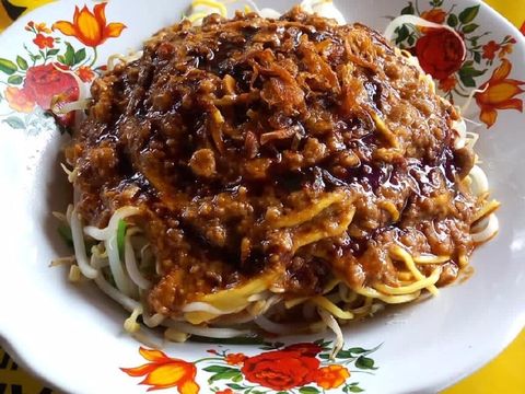 Taoge Goreng Bogor