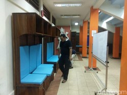 Kickoff Liga 1 Kian Dekat, Tim Verifikasi PT LIB Cek Stadion Surajaya