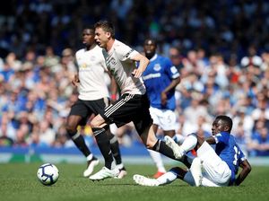 Dibantai Everton, Bukti Man United Kurang Pemimpin di Atas Lapangan